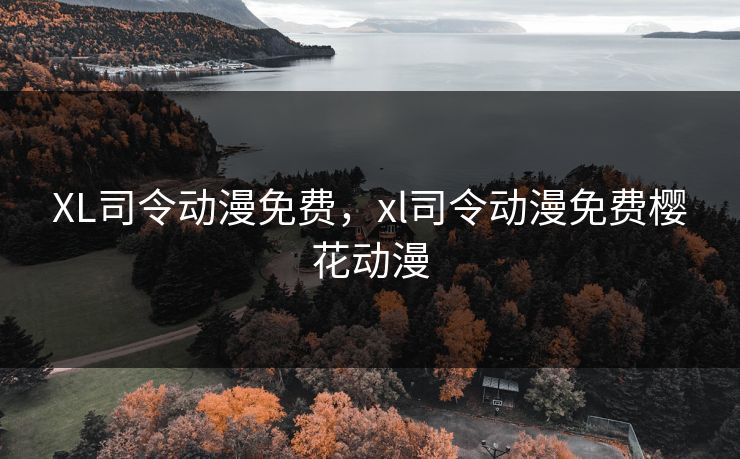 XL司令动漫免费，xl司令动漫免费樱花动漫